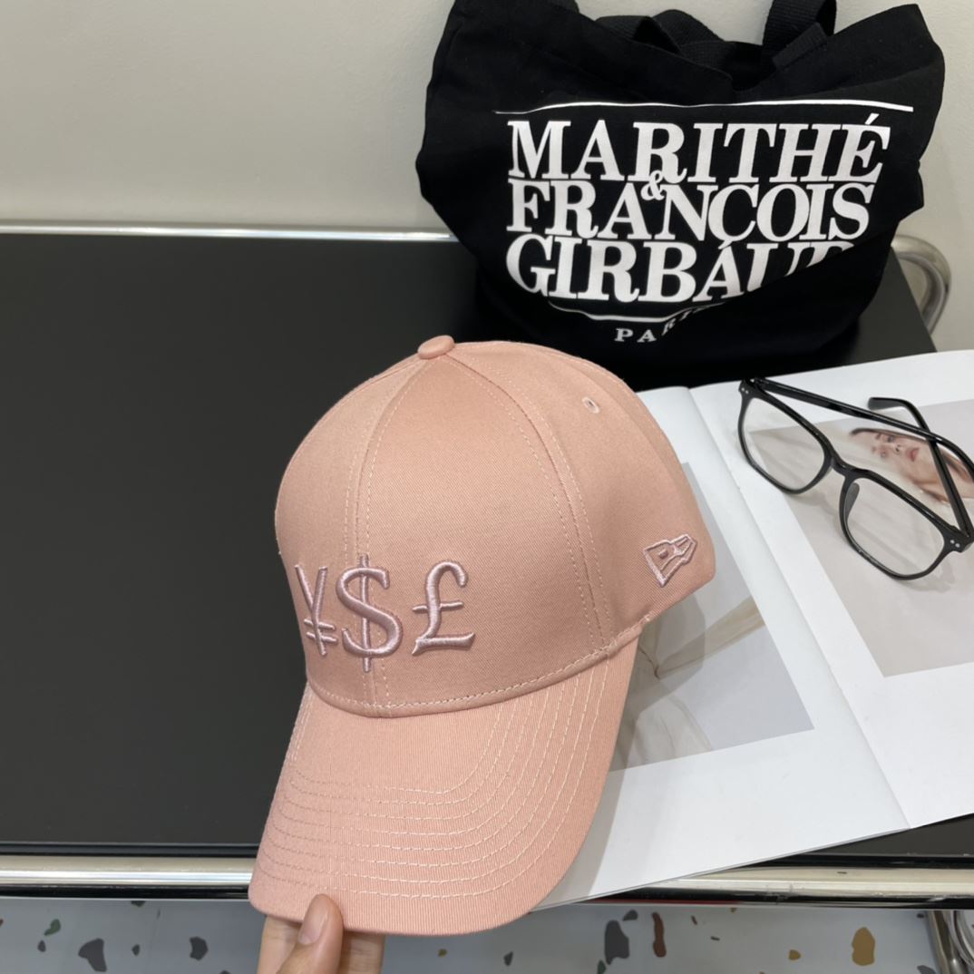 YSL Caps